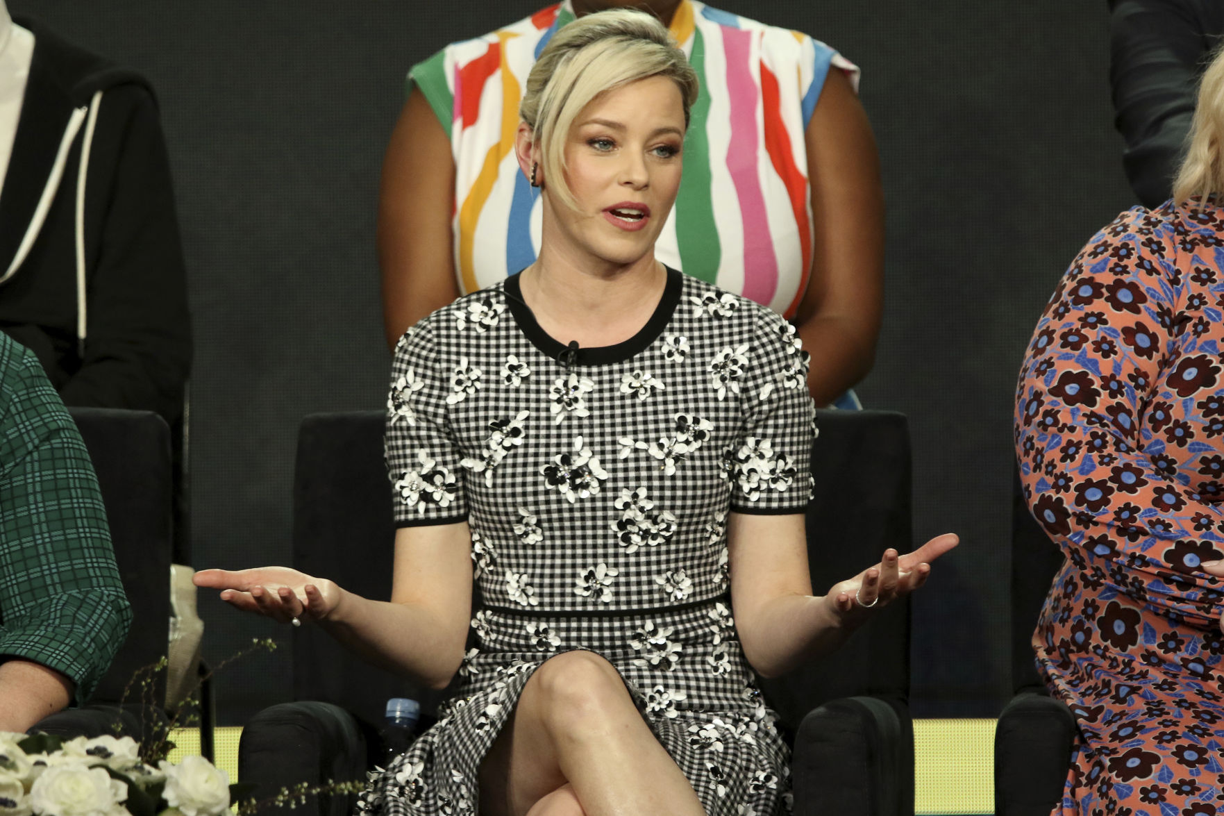 Elizabeth Banks